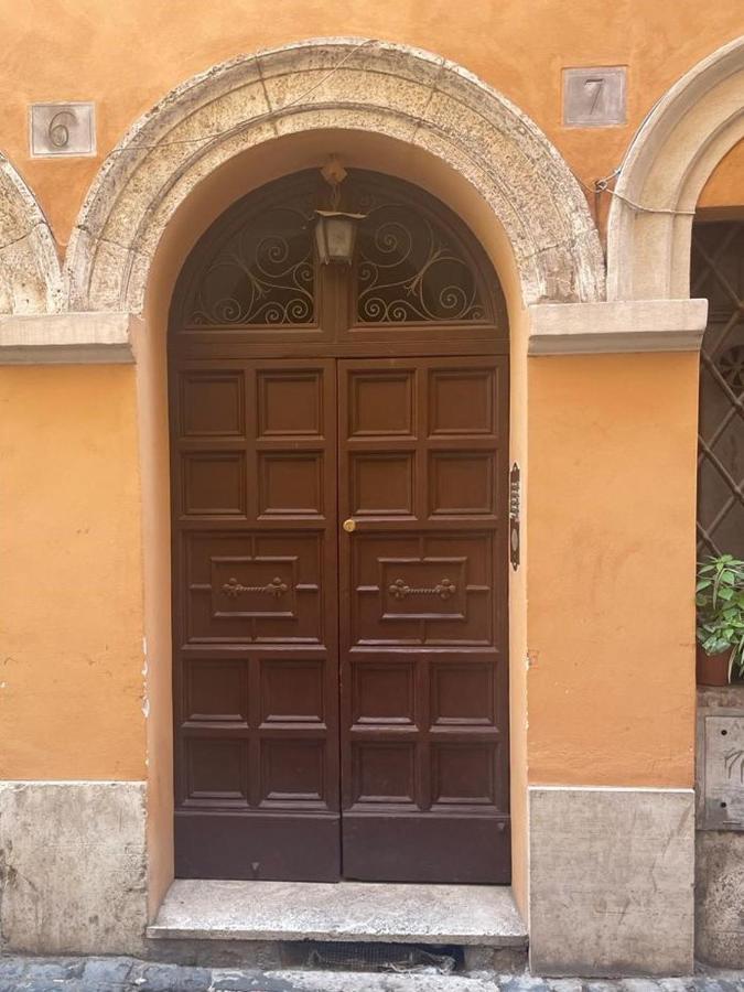 B&B In Piazza โรม ภายนอก รูปภาพ