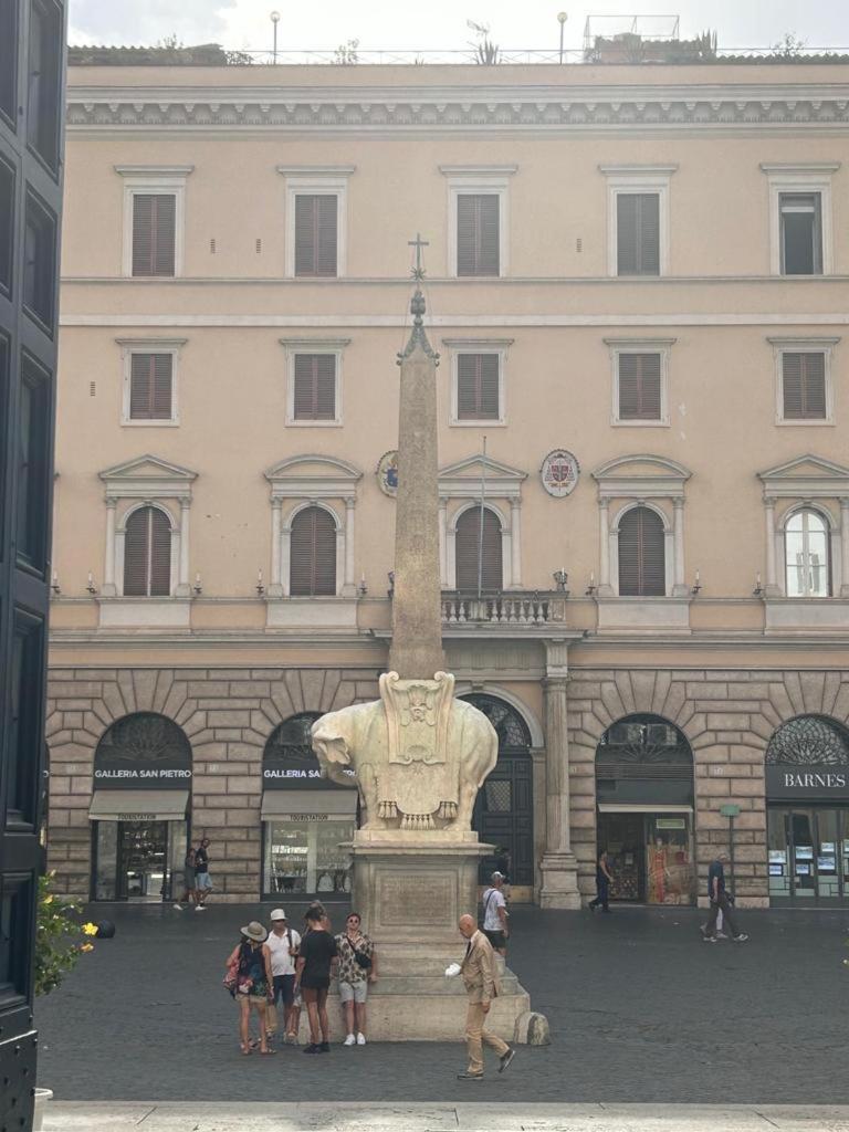 B&B In Piazza โรม ภายนอก รูปภาพ