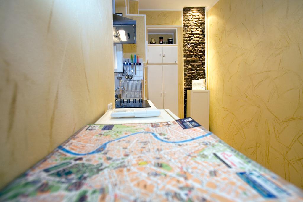 B&B In Piazza โรม ภายนอก รูปภาพ