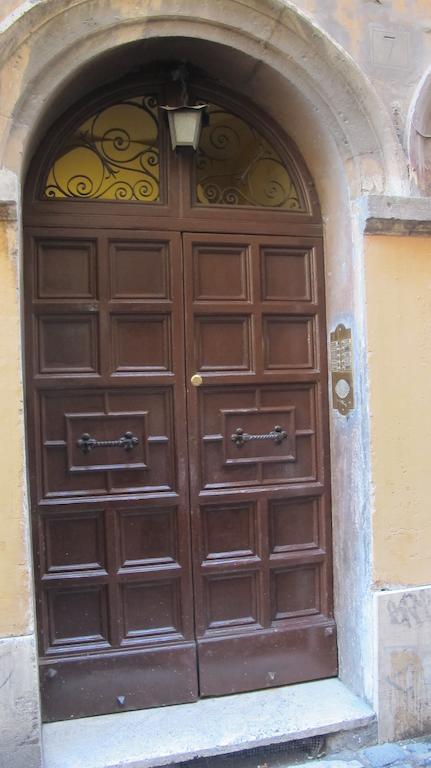 B&B In Piazza โรม ภายนอก รูปภาพ