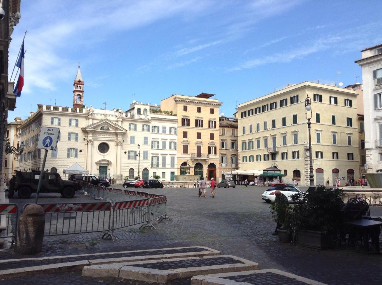 B&B In Piazza โรม ภายนอก รูปภาพ